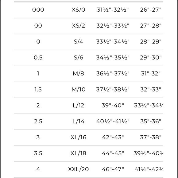 Chicos Travelers Women's Size 0 Black Pencil Skirt Gold Zipper Accent Stretch - Picture 10 of 10